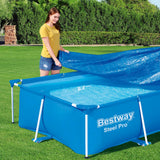 Bestway Flowclear 7Ft Pool Cover 2.21M.X 1.50M