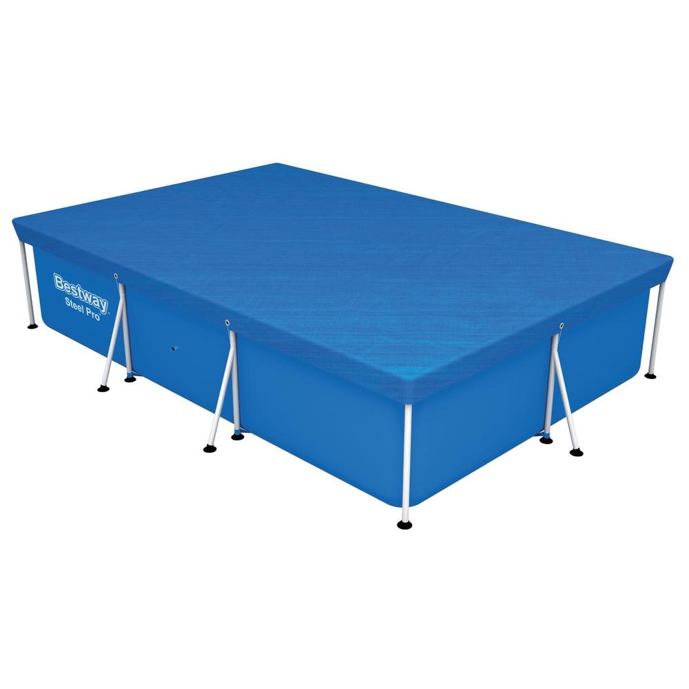 Bestway Flowclear Pool Cover  3.00M X 2.01M