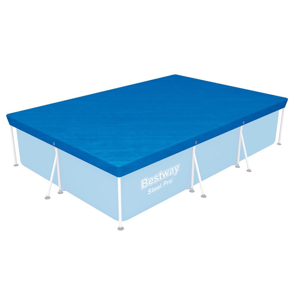 Bestway Flowclear Pool Cover  3.00M X 2.01M