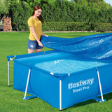 Bestway Flowclear Pool Cover  3.00M X 2.01M