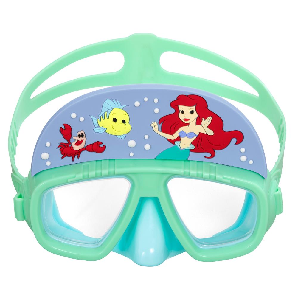 Bestway Little Mermaid Deluxe Mask Ariel