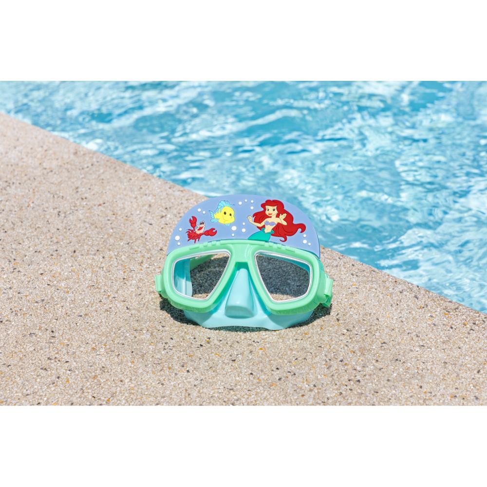 Bestway Little Mermaid Deluxe Mask Ariel
