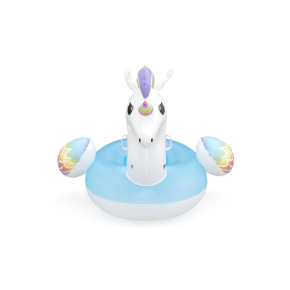 Bestway Supersized Unicorn Rider.2.24M X 1.64M. Bestway Supersized Unicorn Rider.2.24M X 1.64M.