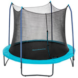 Bestway Xtreme Air Trampoline, Blue, Youth 6+ 3.05M X 2.55M