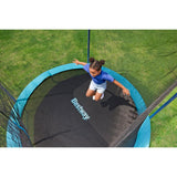 Bestway Xtreme Air Trampoline, Blue, Youth 6+ 3.05M X 2.55M