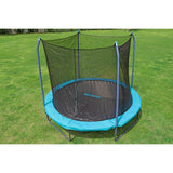 Bestway Xtreme Air Trampoline, Blue, Youth 6+ 3.05M X 2.55M