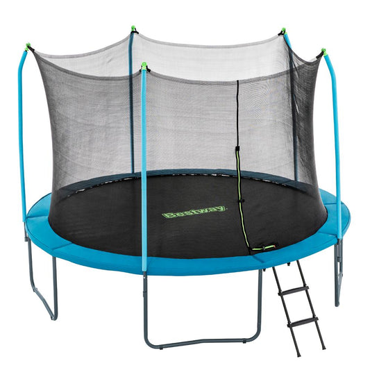 Bestway Xtreme Air Trampoline, Dark Blue, Youth 6+ 3.66M X 2.78M