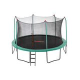 Bestway Xtreme Air Trampoline, Dark Green, Youth 6+ 4.27M X 2.86M