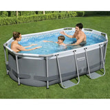 Bestway Oval Pool Set 3.05M X 2.00M X 84Cm