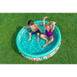 Bestway 1 22m x 25cm Safari Pals Kiddie Pool