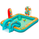 Bestway Retro Groove Play Center 1.93M X 1.52M X 74Cm
