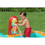 Bestway Retro Groove Play Center 1.93M X 1.52M X 74Cm