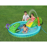 Bestway Crocodile Cove Play Center 2.24M X 1.81M X 72Cm