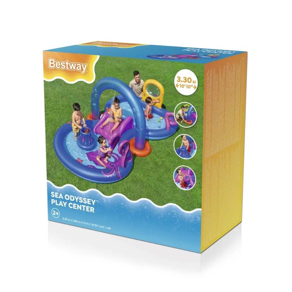 Bestway Sea Odyssey Play Center 3.30M X 1.88M X 1.17M