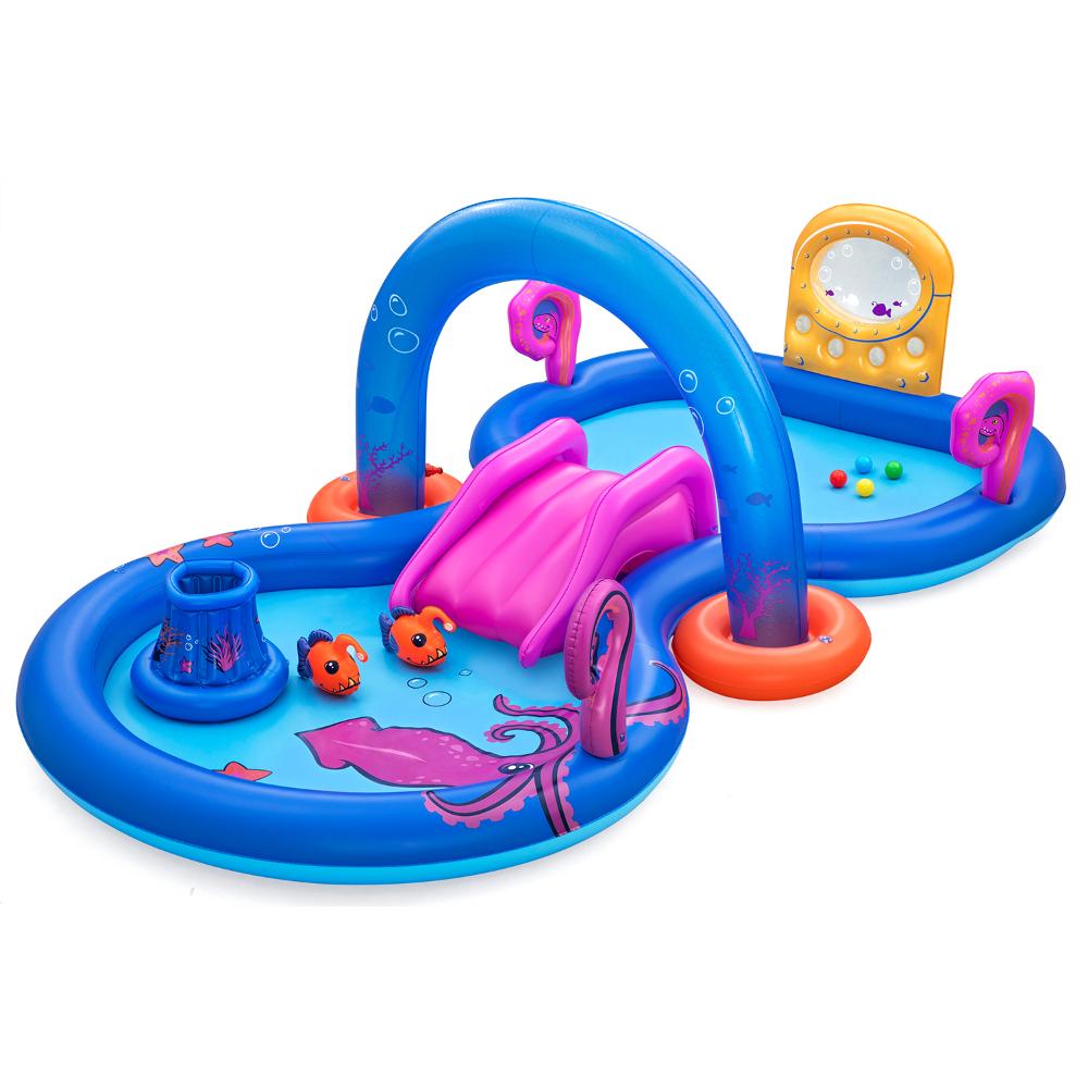 Bestway Sea Odyssey Play Center 3.30M X 1.88M X 1.17M