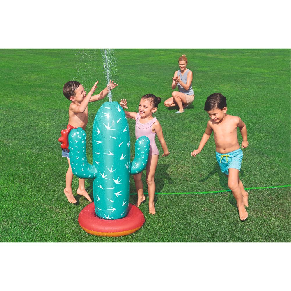 Bestway Cactus Oasis Sprinkler 74Cm X 56Cm X 1.04M