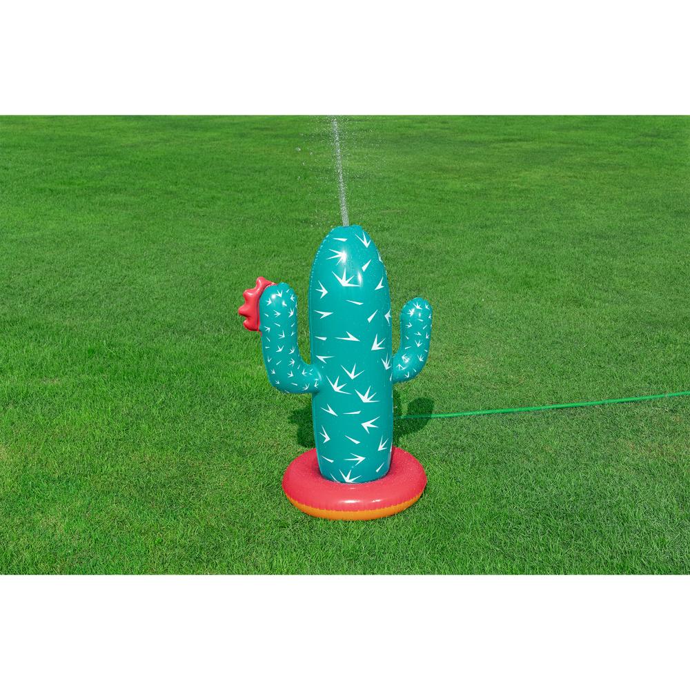 Bestway Cactus Oasis Sprinkler 74Cm X 56Cm X 1.04M