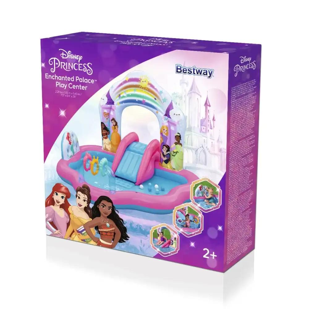 Bestway Disney Princess 7 3x 6 4 x 55 2 21m x 1 93m x 1 40m Dis