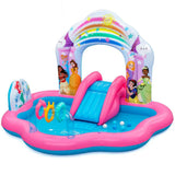 Bestway Disney Princess 7 3x 6 4 x 55 2 21m x 1 93m x 1 40m Dis