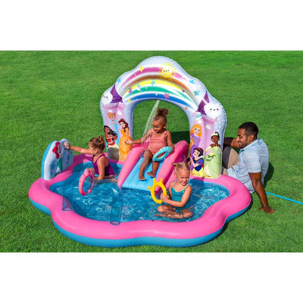 Bestway Disney Princess 7 3x 6 4 x 55 2 21m x 1 93m x 1 40m Dis