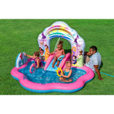 Bestway Disney Princess 7 3x 6 4 x 55 2 21m x 1 93m x 1 40m Dis