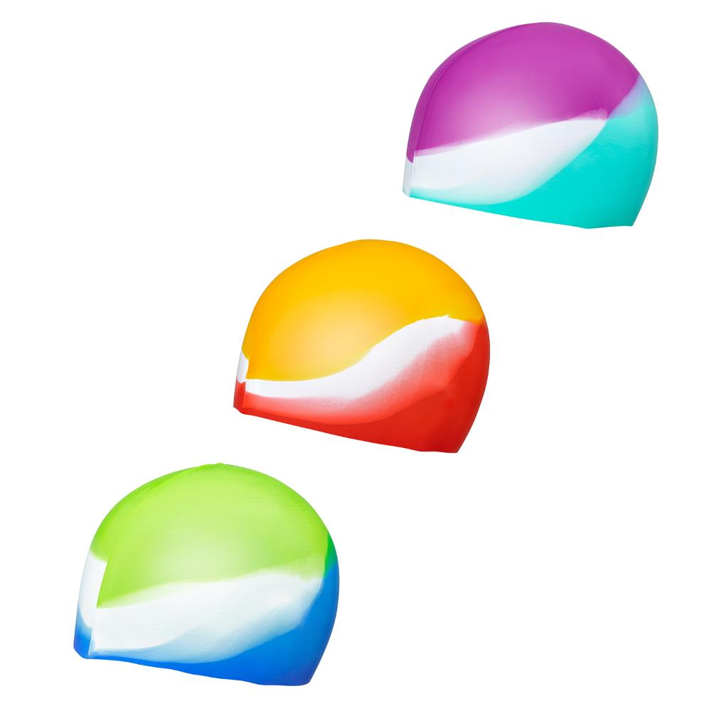 Bestway Lil Color Wave Swim Cap