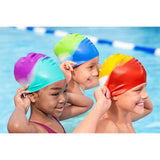 Bestway Lil Color Wave Swim Cap