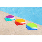 Bestway Lil Color Wave Swim Cap