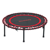 Bestway Aerobounce Exercise Trampoline, Red, Youth Adult 1.02M X 1.35M
