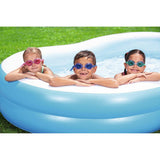 Bestway The Big Lagoon Family Pool 2.62M X 1.57M X 46Cm