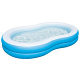 Bestway The Big Lagoon Family Pool 2.62M X 1.57M X 46Cm
