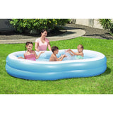 Bestway The Big Lagoon Family Pool 2.62M X 1.57M X 46Cm