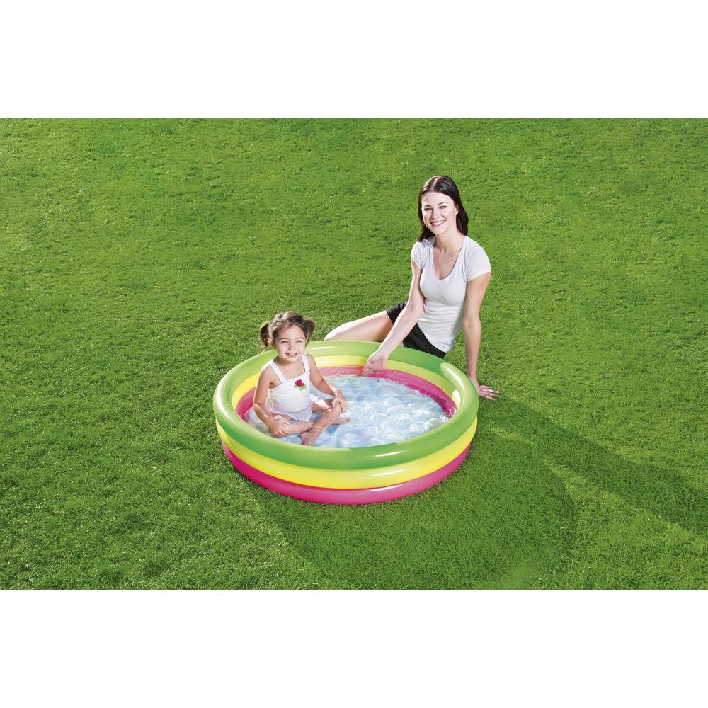 Bestway Summer Set Pool 1.02M X H25Cm