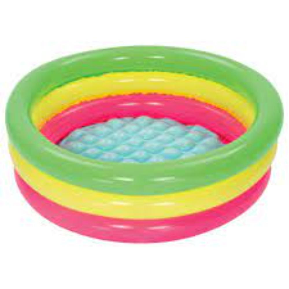 Bestway Bestway 27.5" X H9.5"/70Cm X H24Cm Summer Set Pool