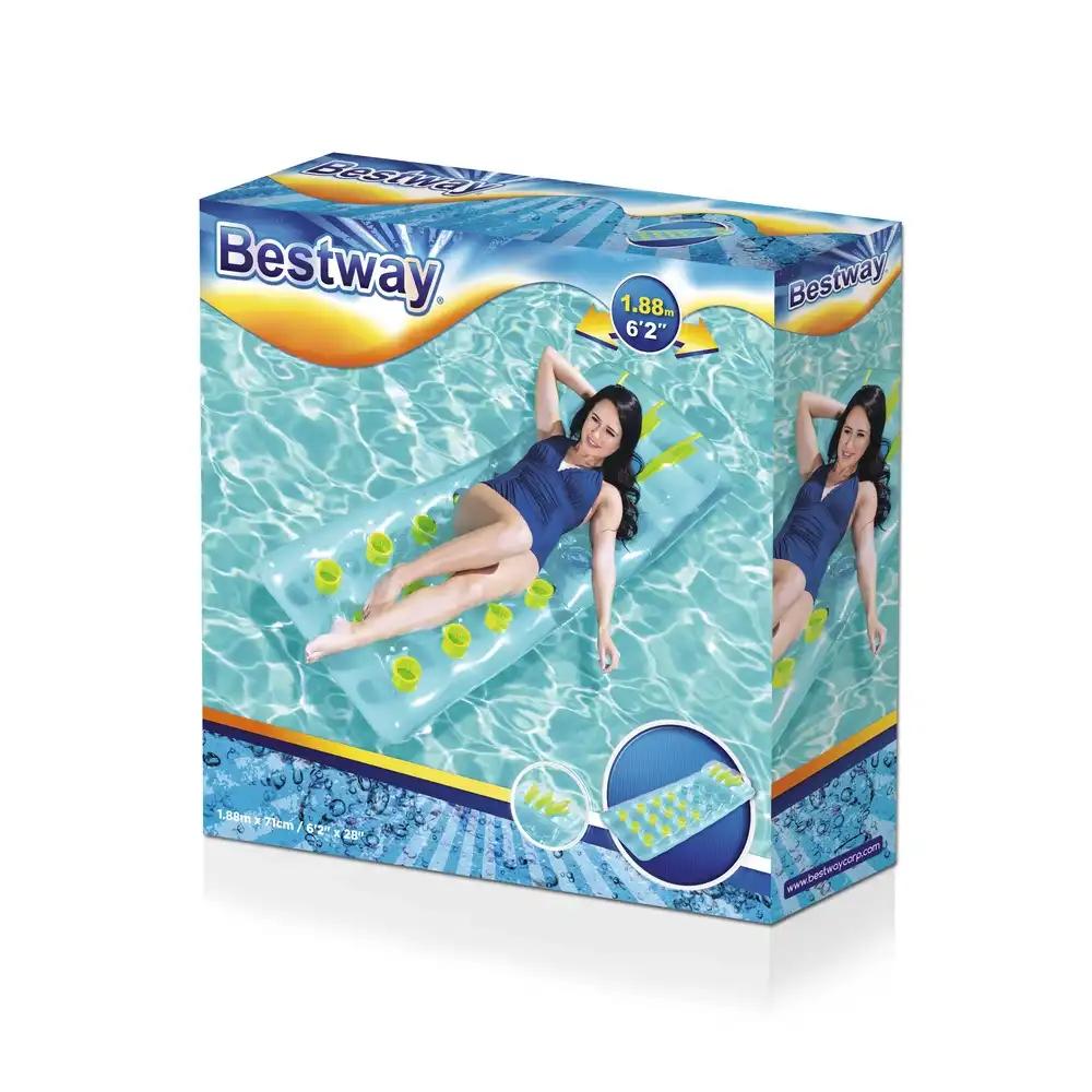 Bestway Beach Bed Lounge 1.88M X 71Cm