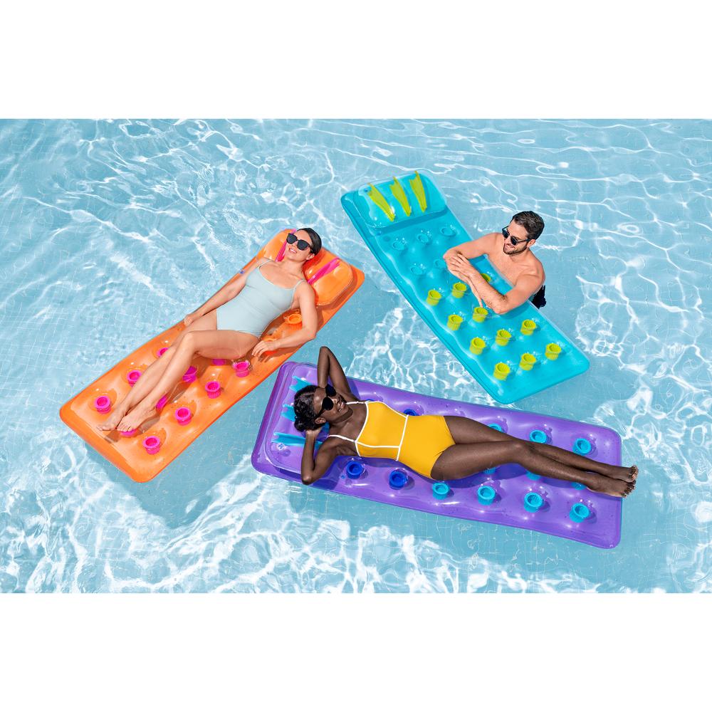 Bestway Beach Bed Lounge 1.88M X 71Cm