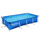 Bestway Steel Pro 4.00M X 2.11M X 81Cm Pool
