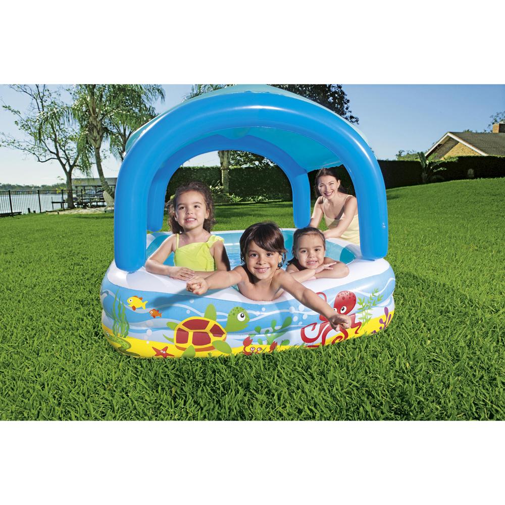 Bestway  Canopy Play Pool