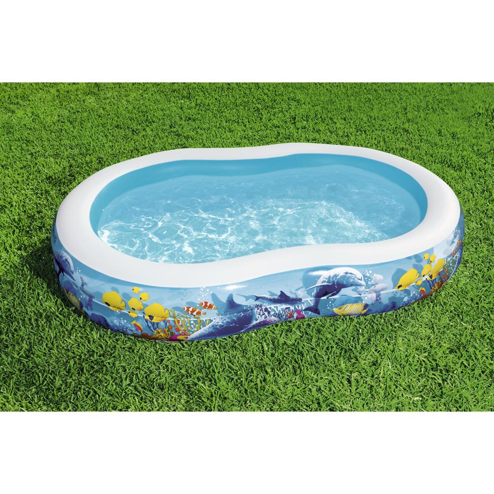 Bestway Play Pool 2.62M X 1.57M X 46Cm