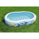 Bestway Play Pool 2.62M X 1.57M X 46Cm
