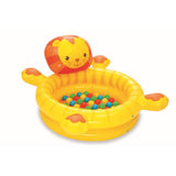 Bestway Up In & Over 44 X 39 X 24/1.11M X 98Cm X 61.5Cm Lion Ball Pit