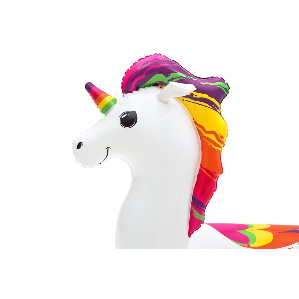 Bestway 119cm x 91cm Fantasy Unicorn Swim Ring