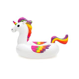 Bestway 119cm x 91cm Fantasy Unicorn Swim Ring