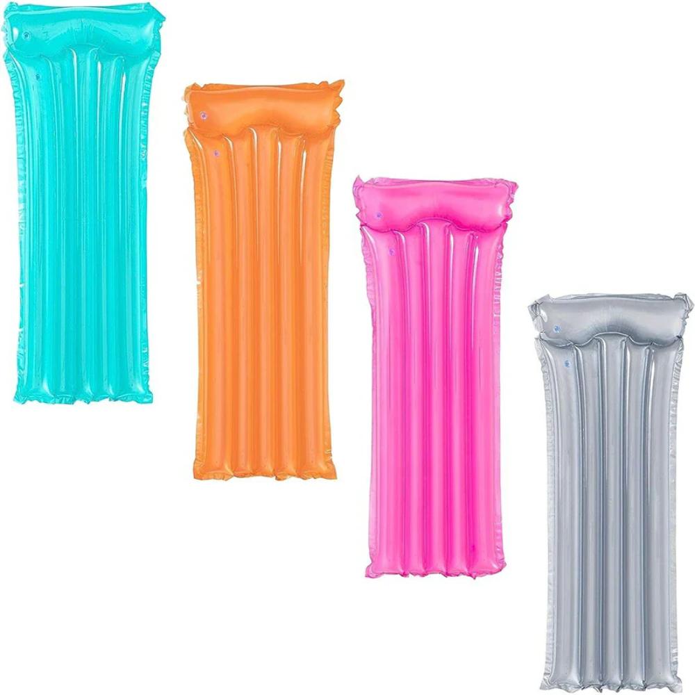 Bestway Deluxe Comfort Transparent Mat 1.83M X 76Cm