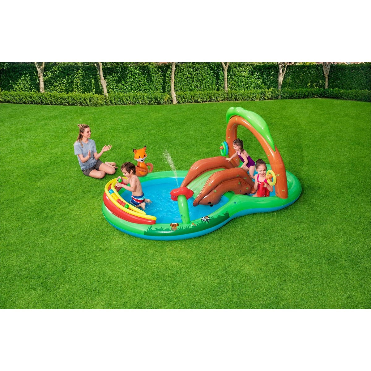 Bestway Friendly Woods Play Center