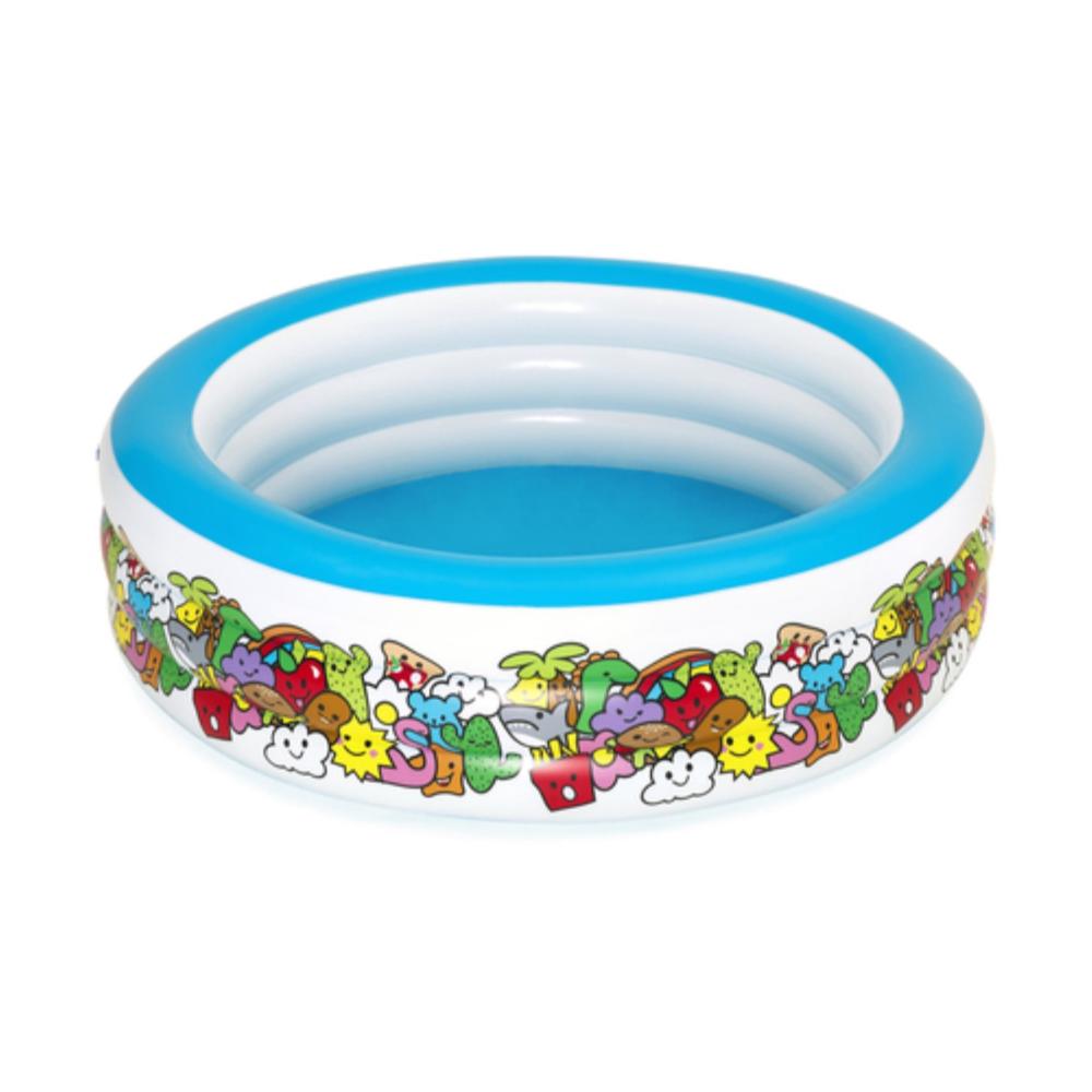 Bestway Play Pool 1.96M X H53Cm