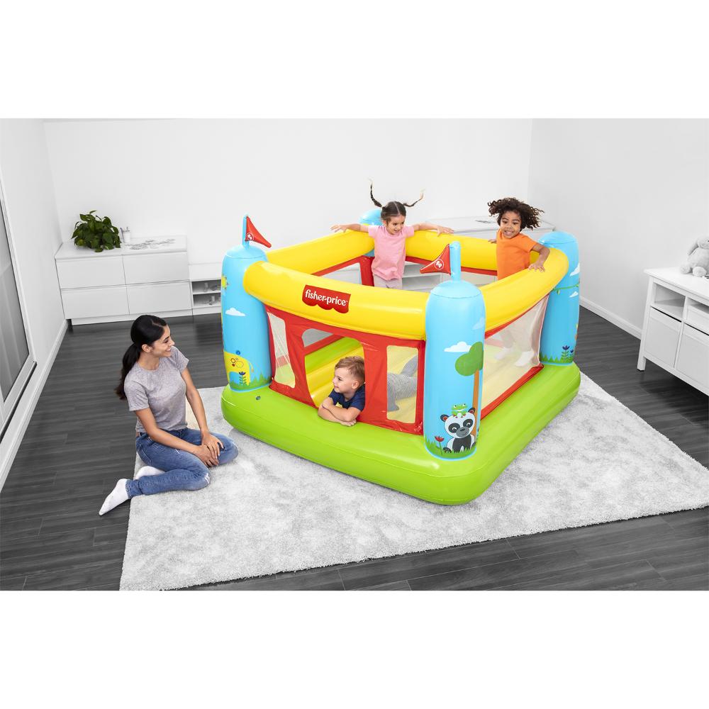 Bestway Bouncetastic Bouncer 1 75m 1 73m 1 35m