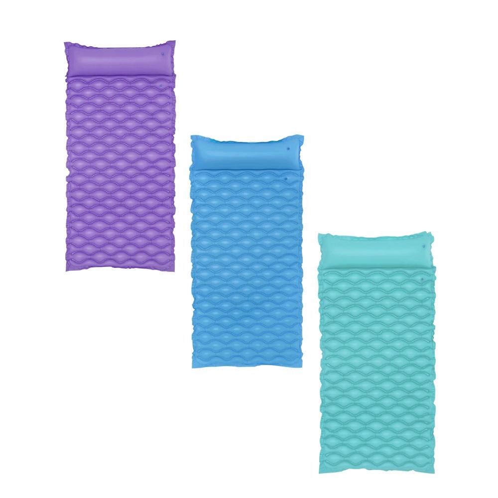 Bestway Float'N Roll Air Mat 2.13M X 86Cm