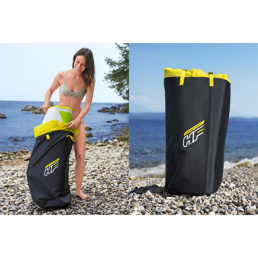 Bestway Hydro-Force 10' X 33" X 4.75"/3.05M X 84Cm X 12Cm Sea Breeze Set