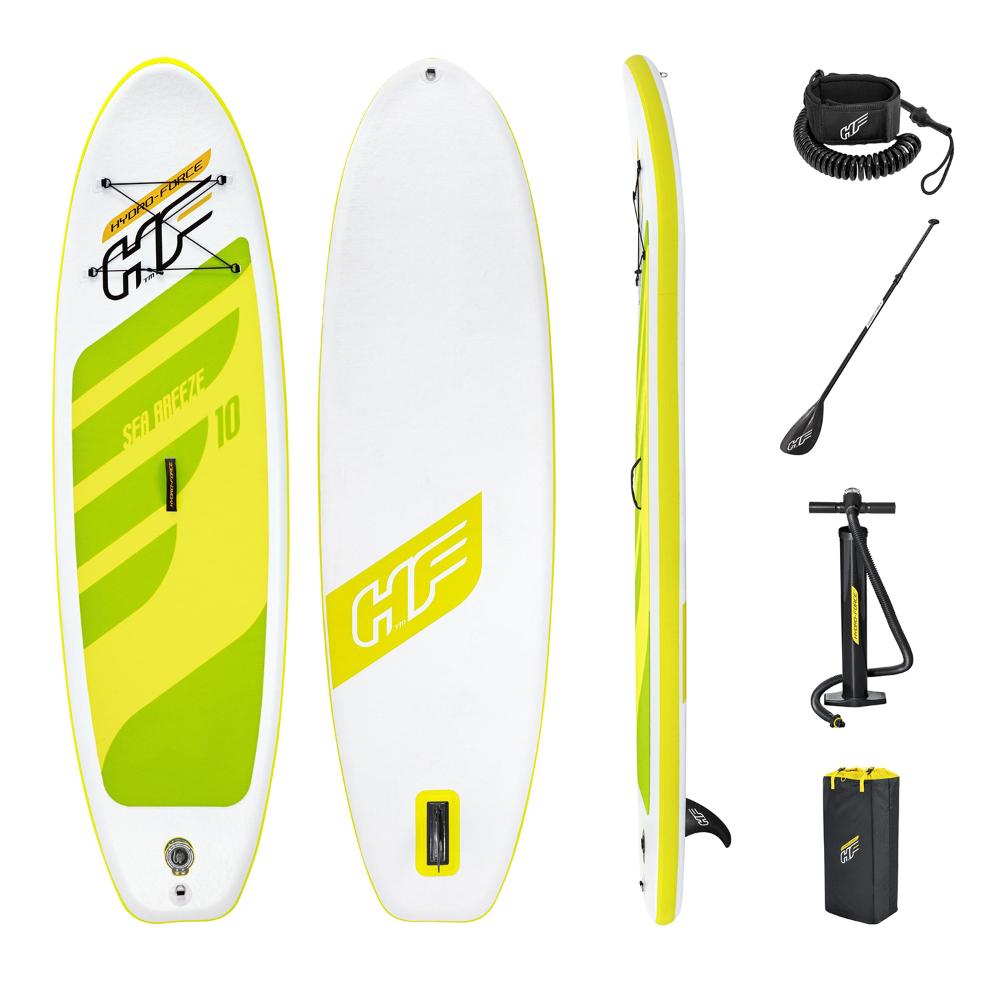 Bestway Hydro-Force 10' X 33" X 4.75"/3.05M X 84Cm X 12Cm Sea Breeze Set